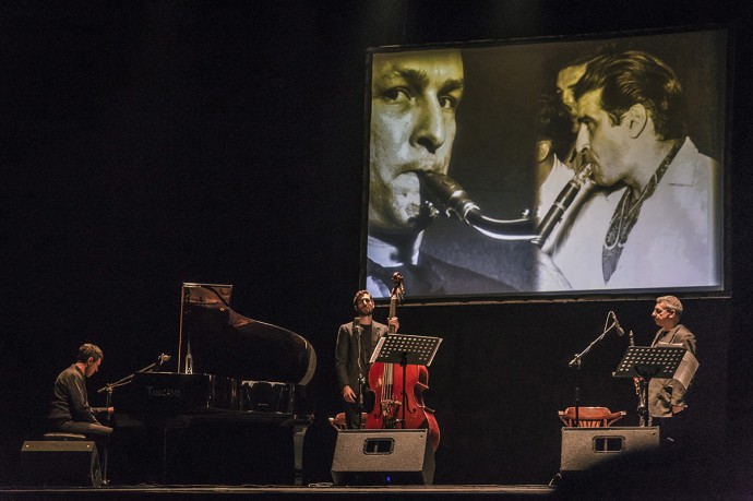 'Jass. Ovvero quando il jazz parlava siciliano' - Inaugurazione Narrazioni Jazz e Salone internazionale del Libro - mercoledi' 17 maggio, Auditorium lingotto